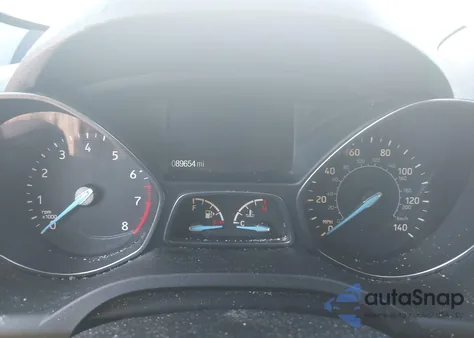 2019 Ford Escape Se z USA, uszkodzony, nr VIN 1FMCU0GD1KUB29687